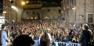 El Cáceres Blues Festival se pospone al 3 de octubre