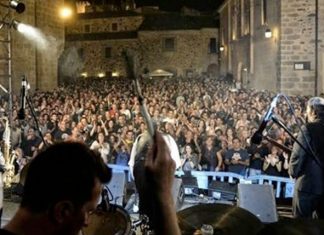 El Cáceres Blues Festival se pospone al 3 de octubre