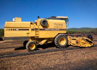 Sometida a información pública el proyecto de ampliación de zona de alto riesgo la sierra de La Mosca de Cáceres