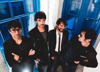 Second agota las entradas para su concierto de Cáceres Second agota las entradas para su concierto de Cáceres