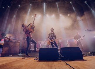 Sidecars agota las entradas de su concierto de Cáceres