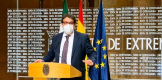 Extremadura pone fin a las restriccione y entra en un escenario de Nueva Normalidad
