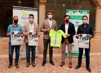 La Challenge II Vuelta Tajo Internacional contará con la participación de 18 equipos La Challenge II Vuelta Tajo Internacional contará con la participación de 18 equipos