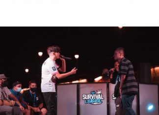 Batalla de Gallos de Extremadura lleva el hip hop a las barriadas más desfavorecidas Batalla de Gallos de Extremadura lleva el hip hop a las barriadas más desfavorecidas