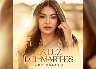 Ana Guerra presenta este viernes en Cáceres ‘Lo que nunca te dije’ Ana Guerra presenta este viernes en Cáceres Lo que nunca te dije