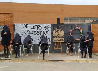 La plantilla de Feafes exige toda la información sobre el proceso administrativo por escrito Feafes Sepad