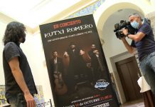 Kutxi Romero presenta en Mérida su gira acústica en solitario
