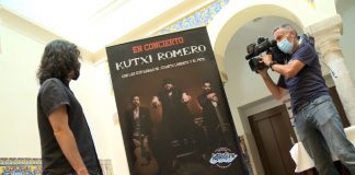 Kutxi Romero presenta en Mérida su gira acústica en solitario