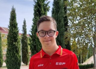 Guillermo Gracia, convocado para el Mundial Virtus de Montluçon