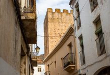 La segunda fase de restauración de la muralla de Cáceres comenzará en 2022