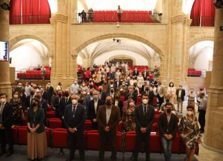 La Diputación de Cáceres entrega hoy los Premios San Pedro de Alcántara