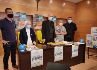 La Diócesis de Coria-Cáceres celebra el Día del Domund este domingo La Diócesis de Coria-Cáceres celebra el Día del Domund este domingo