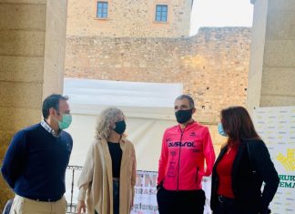 Alberto Ginés o Javier Cienfuegos participarán en la VI Carrera Kini Carrasco