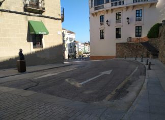 La reforma de Gran Vía comenzará tras el rodaje de La Casa del Dragón y el Mercado Medieval