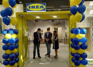 Ikea abre su nuevo espacio en Cáceres