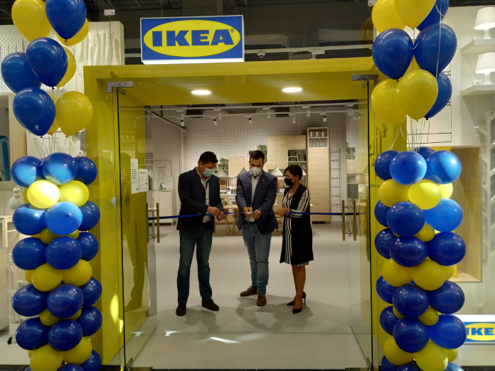 Ikea abre su nuevo espacio en Cáceres