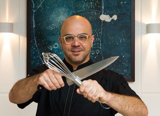 Víctor Corchado: «En Borona Bistró el protagonista es el comensal y los productos de calidad» Víctor Corchado: En Borona Bistró el protagonista es el comensal y los productos de calidad