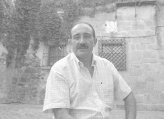 César García tendrá una calle y será nombrado Hijo Predilecto de Cáceres César García tendrá una calle y será nombrado Hijo Predilecto de Cáceres