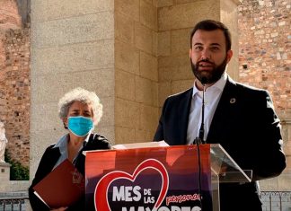 Cáceres recupera las actividades presenciales del Mes de las Personas Mayores Cáceres recupera las actividades presenciales del Mes de las Personas Mayores