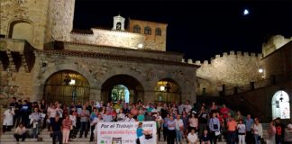 La Diócesis Coria-Cáceres convoca una concentración por el Día Mundial del Trabajo Decente