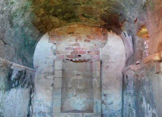 La ermita visigoda de la Portera en Garciaz entra en la Lista Roja del Patrimonio de Hispania Nostra La ermita visigoda de la Portera en Garciaz entra en la Lista Roja del Patrimonio de Hispania Nostra