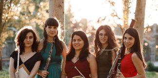 Globo Ensemble ofrecerá un concierto en la Fundación Tatiana Pérez de Guzmán
