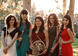 Globo Ensemble ofrecerá un concierto en la Fundación Tatiana Pérez de Guzmán Globo Ensemble ofrecerá un concierto en la Fundación Tatiana Pérez de Guzmán