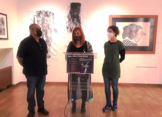 Todo listo para la V Muestra Escena Fronteriza en la Sala Maltravieso Todo listo para la V Muestra Escena Fronteriza en la Sala Maltravieso