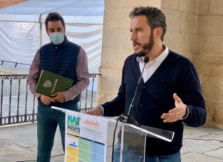 Arranca Naturalmente Cáceres con talleres y rutas por el patrimonio verde hasta la primavera