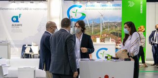 La Diputación de Badajoz presenta su red de puntos de recarga para vehículos eléctricos en el Foro Greencities Málaga