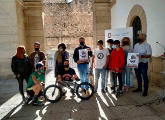 El Parque del Príncipe acogerá la VIII Festival de Cultura Urbana de Cáceres El Parque del Príncipe acogerá la VIII Festival de Cultura Urbana de Cáceres