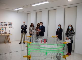 el XXIV Premio de Artes Plásticas El Brocense