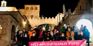 Mujeres por la Igualdad de Cáceres convoca una manifestación por el 25N