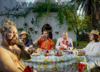 El CoopFestival pone su broche final con la banda sevillana Califato ¾ en el Edificio Valhondo