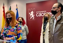 Cáceres anima a la ciudadanía a participar en el Carnaval 2022