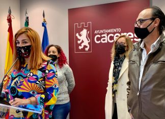 Cáceres anima a la ciudadanía a participar en el Carnaval 2022 Cáceres anima a la ciudadanía a participar en el Carnaval 2022