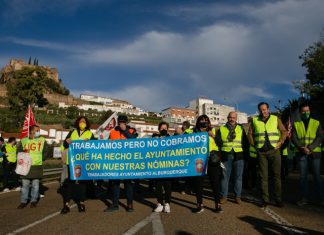 Cs propondrá en la Asamblea disolver el Ayuntamiento de Alburquerque
