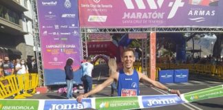 El extremeño Carlos Gazapo, campeón de España de maratón