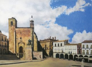 Luis Miguel Cantos Catarsis II Pintores 10