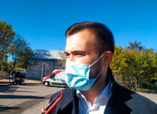 Salaya descarta una compensación económica a los vecinos de la parte antigua por el rodaje de La Casa del Dragón