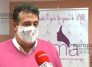 Alma de Badajoz lanza una herramienta para que las víctimas de violencia de género pidan ayuda