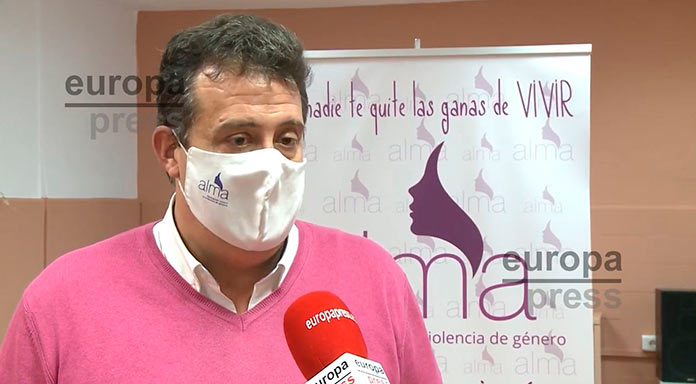 Alma de Badajoz lanza una herramienta para que las víctimas de violencia de género pidan ayuda