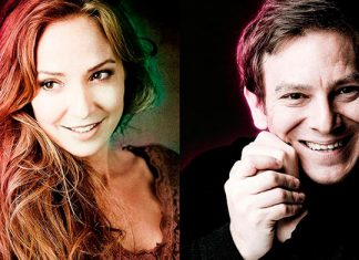 Clara Mouriz y Daniel Smith debutan con la Orquesta de Extremadura