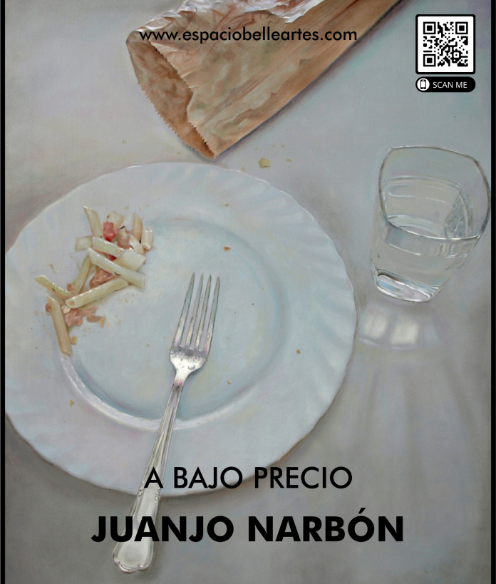 Juanjo Narbón expone en la sala Belleartes