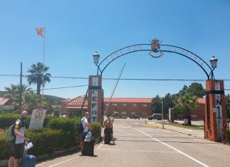 Investigan a un mando del Cefot por abuso sexual Investigan a un mando del Cefot por abuso sexual