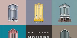 Tete Alejandre expone Houses en el espacio Conpartes