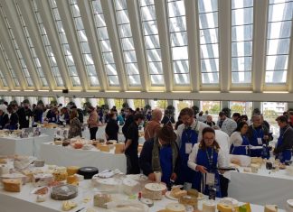 La Torta del Casar triunfa en el 'World Cheese Awards'
