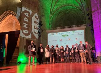 La DOP Torta del Casar recibe el premio Gente Viajera al Turismo Extremeño