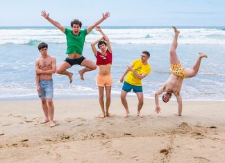 Los cortos ‘Antes de la erupción’ y ‘Fernández Pratsch’, premiados en el FanCine Gay 2021 Los cortos Antes de la erupción y Fernández Pratsch, premiados en el FanCine Gay 2021