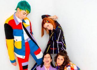 La irreverencia de Ginebras llega este viernes al Gran Teatro La irreverencia de Ginebras llega este viernes al Gran Teatro